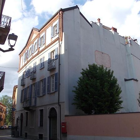 Bed and Breakfast Palazzo Finati Alba  Exterior foto