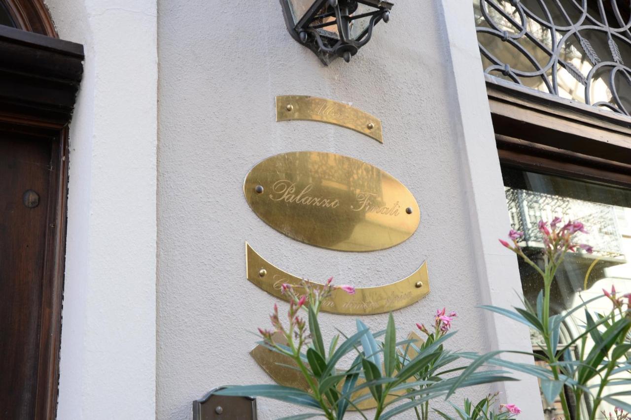 Bed and Breakfast Palazzo Finati Alba  Exterior foto