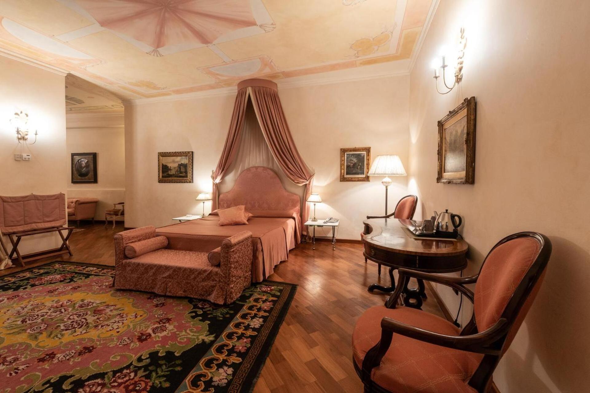 Bed and Breakfast Palazzo Finati Alba  Exterior foto